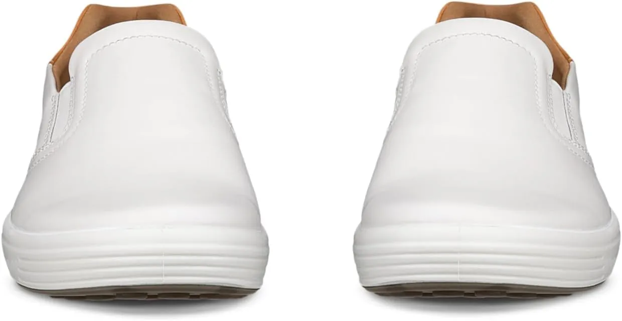 ECCO Men's Soft 7 Easy Slip on Sneaker