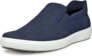 ECCO Men's Soft 7 Easy Slip on Sneaker