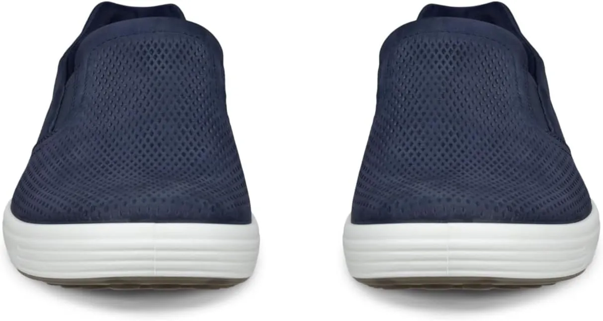 ECCO Men's Soft 7 Easy Slip on Sneaker