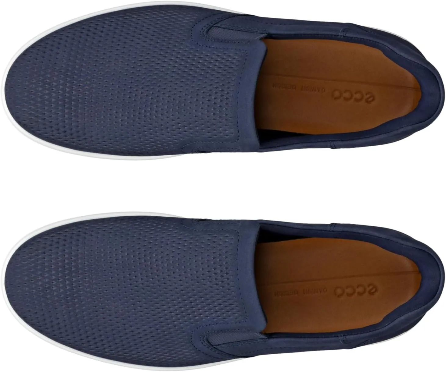 ECCO Men's Soft 7 Easy Slip on Sneaker