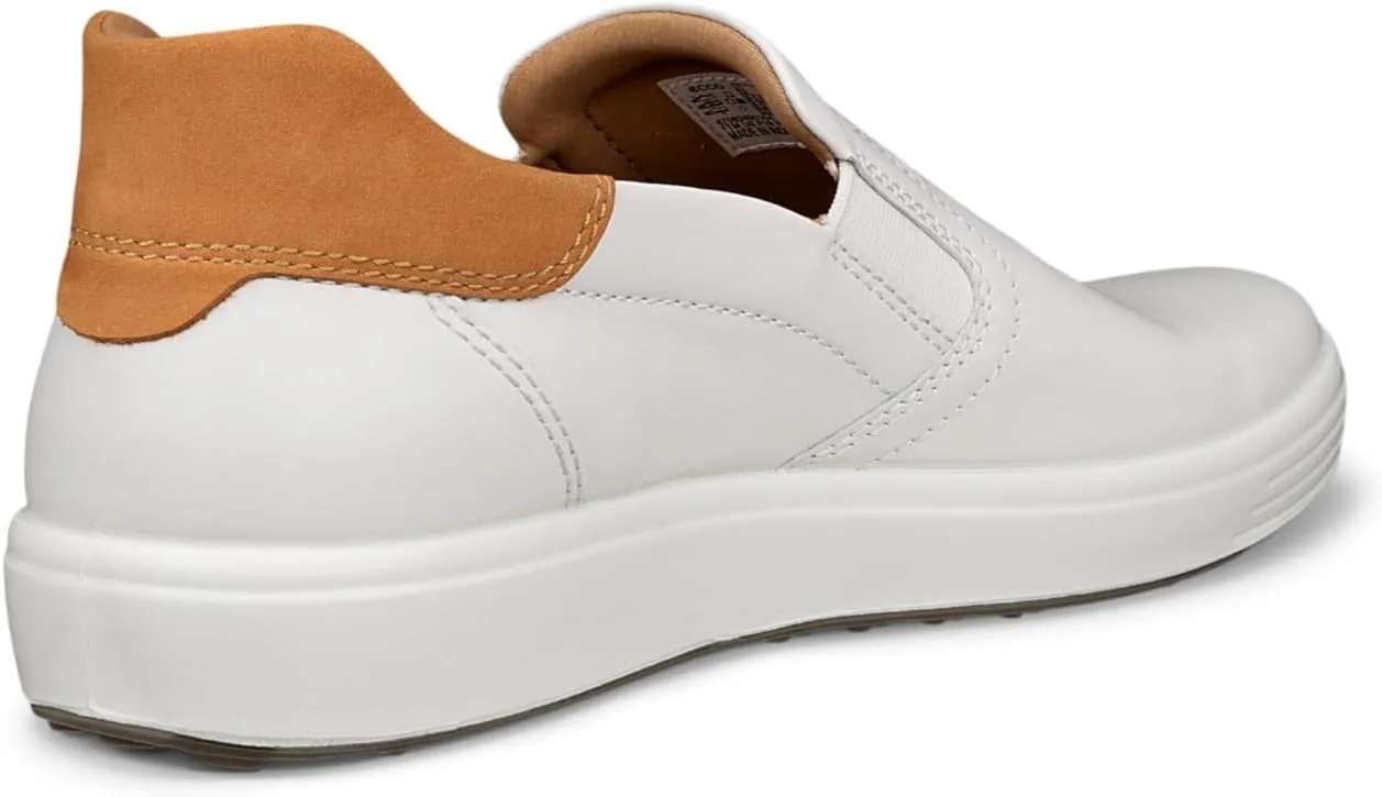 ECCO Men's Soft 7 Easy Slip on Sneaker