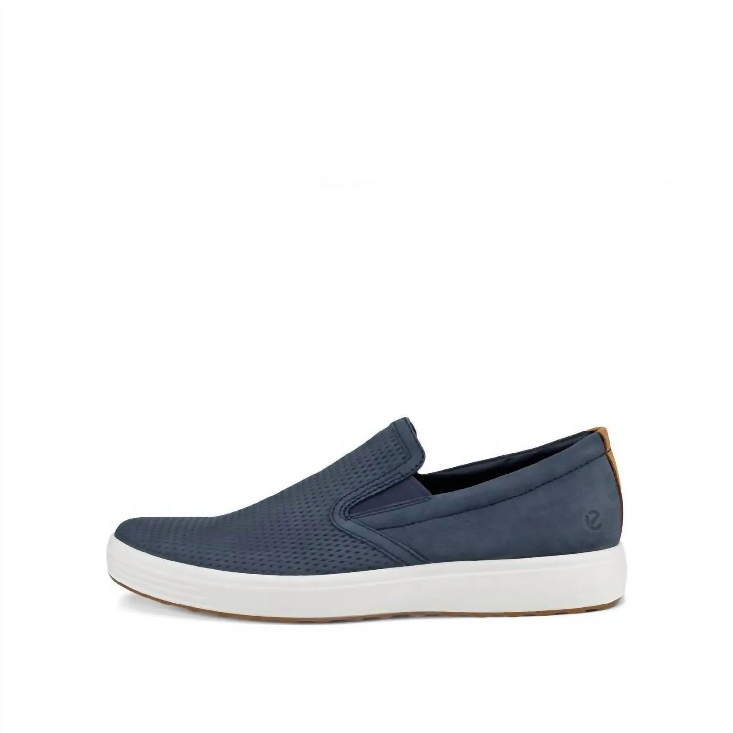 Ecco - Men's Soft 7 Marine Marine Lion Sneaker