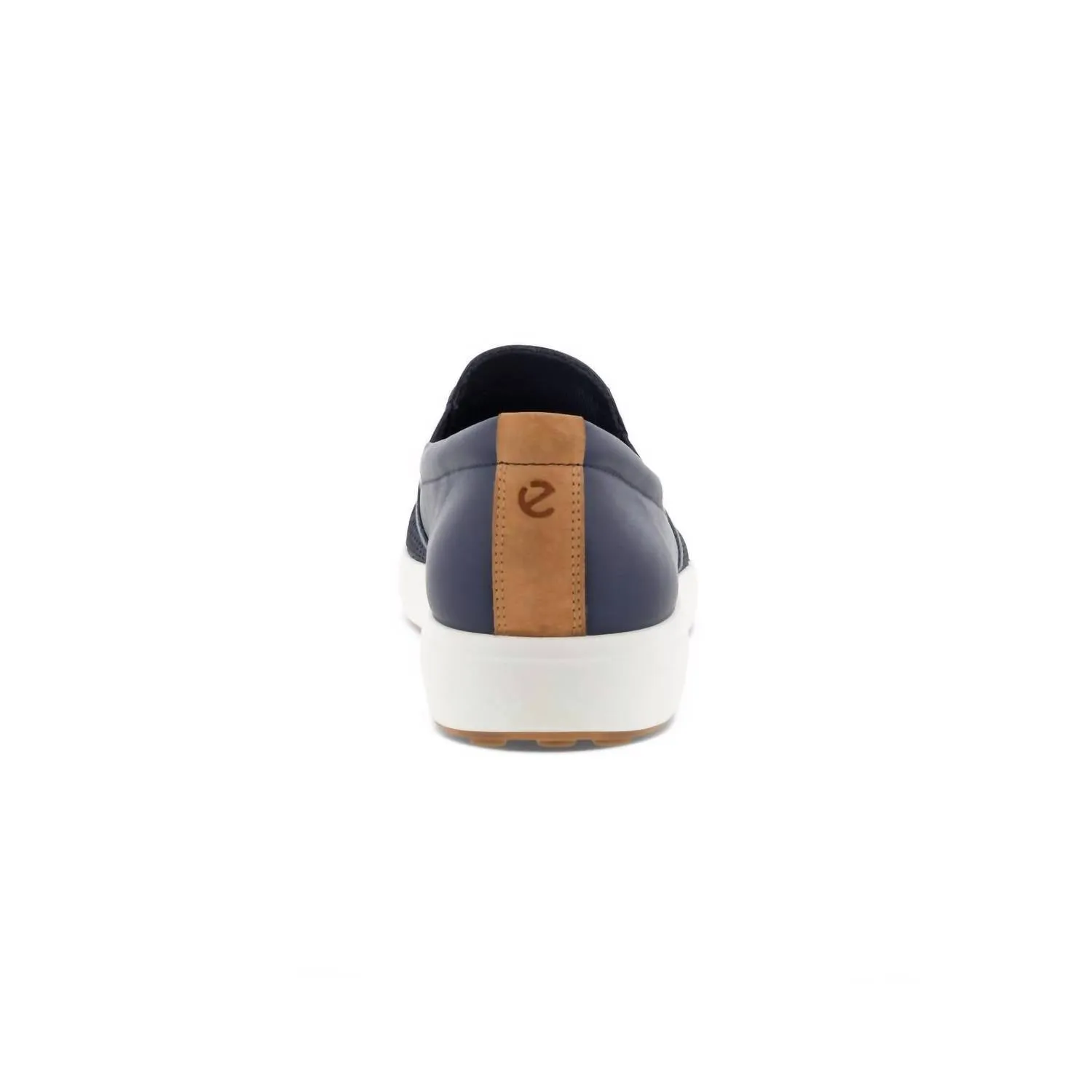 Ecco - Men's Soft 7 Marine Marine Lion Sneaker