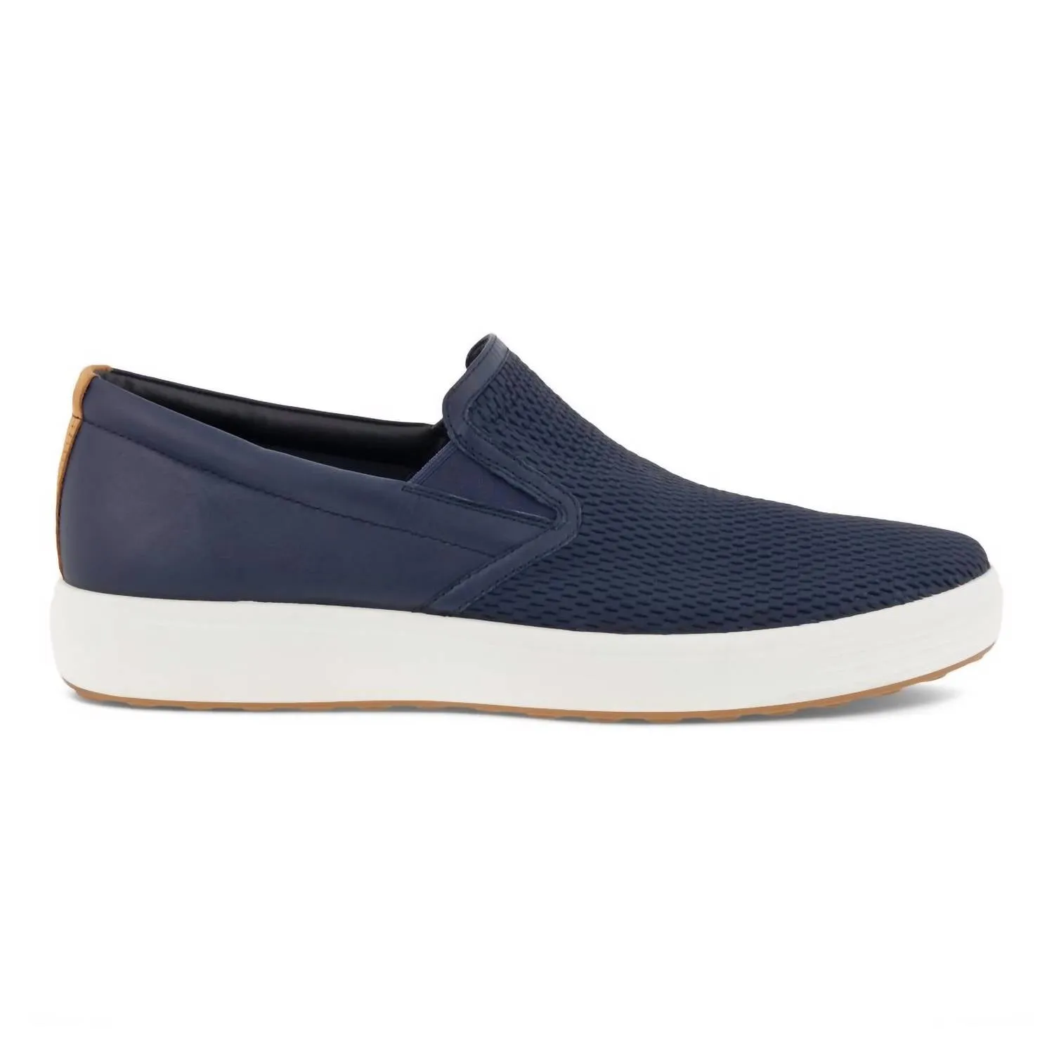 Ecco - Men's Soft 7 Marine Marine Lion Sneaker