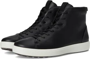 ECCO Men's Soft 7 Premier Hi Top Sneaker
