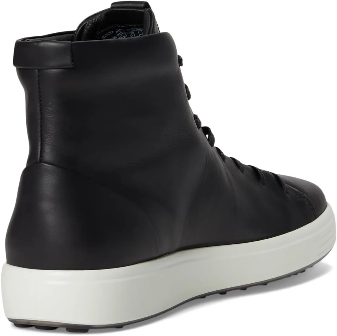 ECCO Men's Soft 7 Premier Hi Top Sneaker