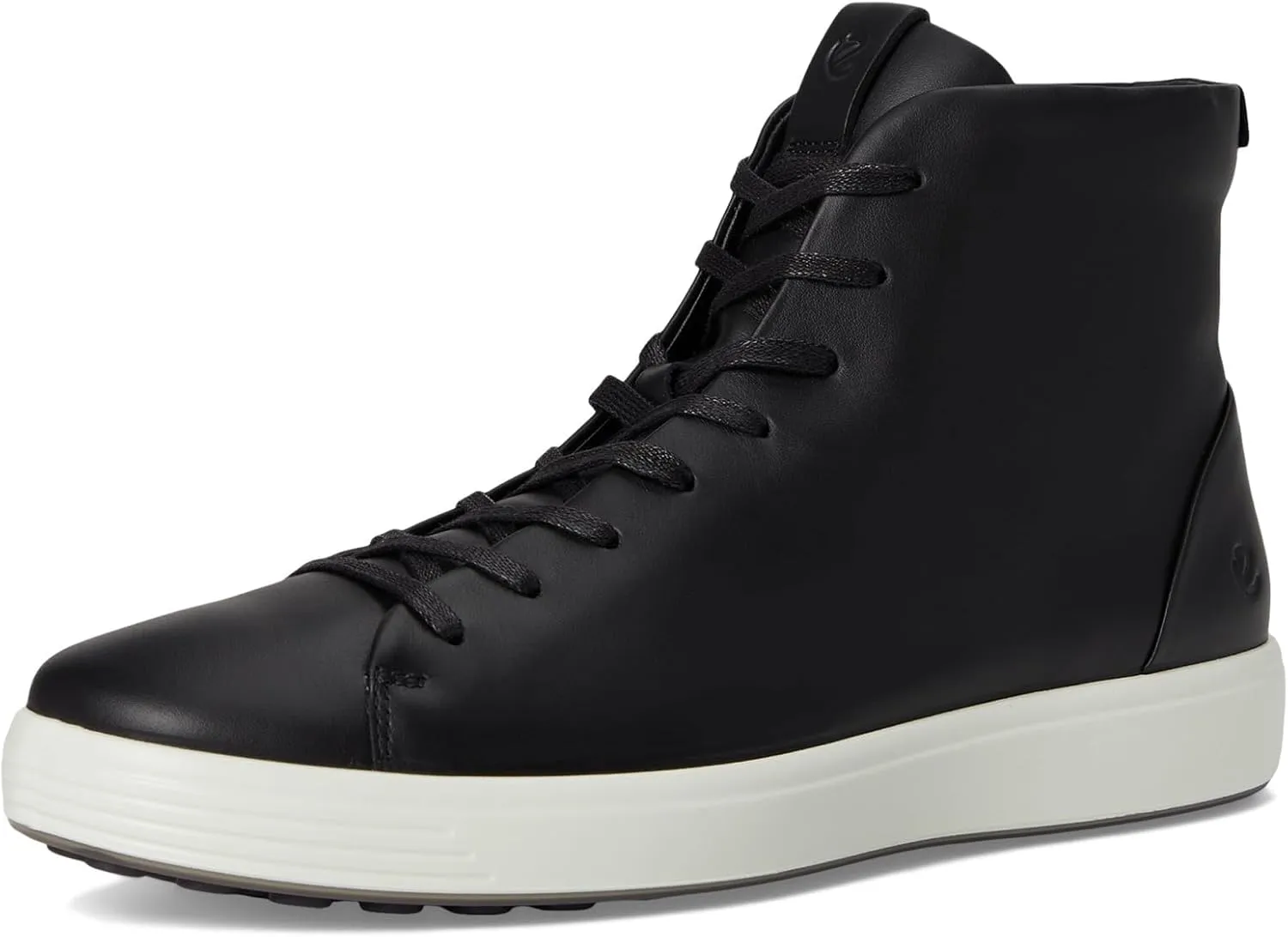 ECCO Men's Soft 7 Premier Hi Top Sneaker