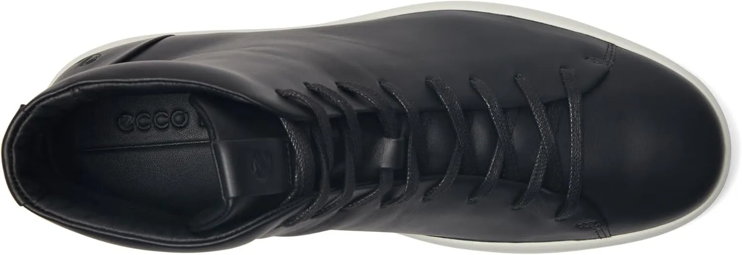 ECCO Men's Soft 7 Premier Hi Top Sneaker