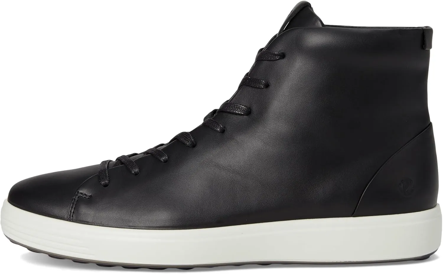 ECCO Men's Soft 7 Premier Hi Top Sneaker