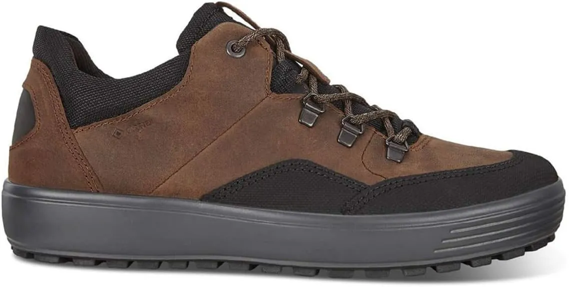 ECCO Men's Soft 7 Tred Low Gore-tex Sneaker