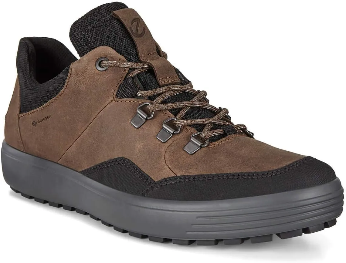 ECCO Men's Soft 7 Tred Low Gore-tex Sneaker