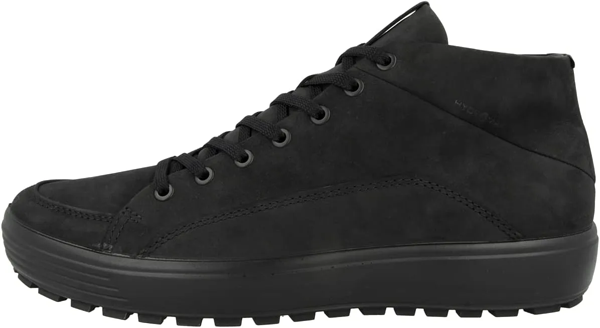 ECCO Men's Soft 7 Tred Urban Bootie Hydromax Water-Resistant Sneaker