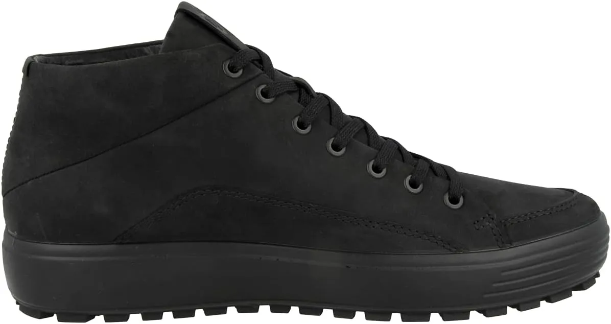 ECCO Men's Soft 7 Tred Urban Bootie Hydromax Water-Resistant Sneaker