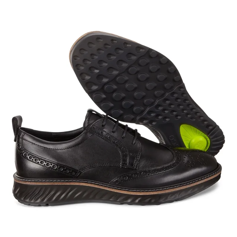 ECCO Men's ST.1 Hybrid in Black Santiago
