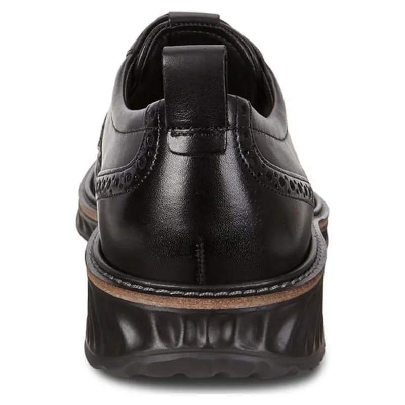 ECCO Men's ST.1 Hybrid in Black Santiago