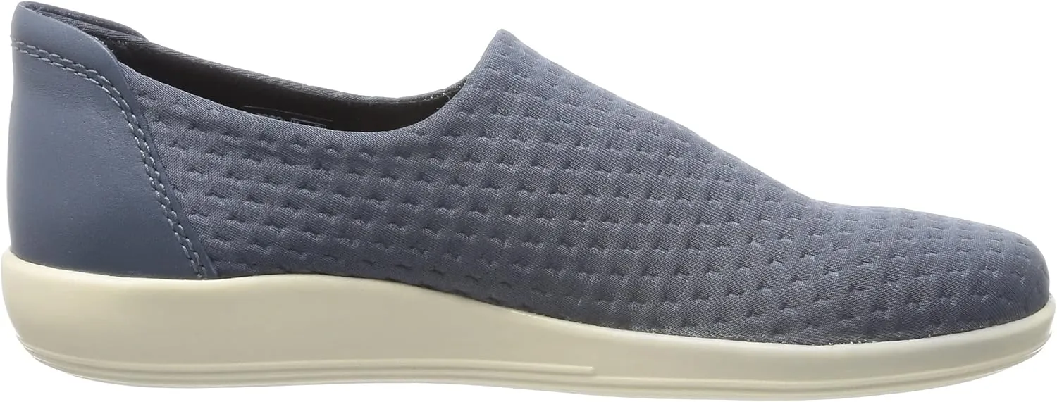 ECCO Women's Soft 2.0 Slip on Loafer
