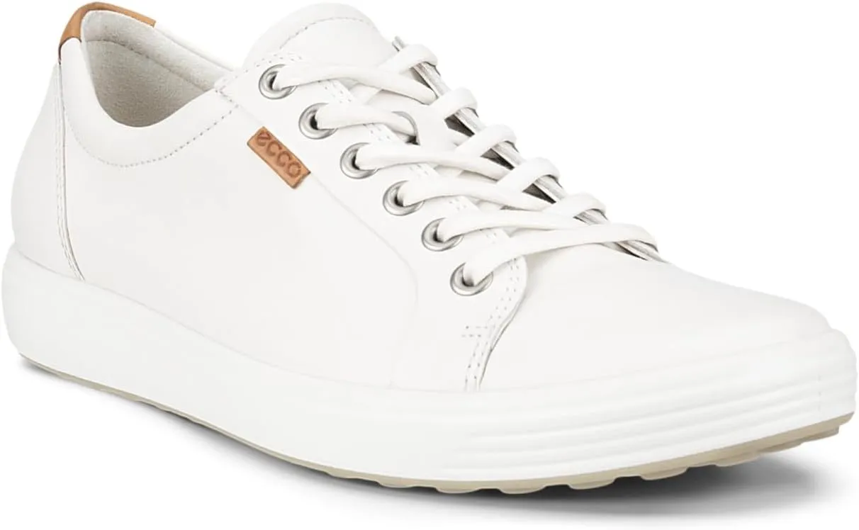 ECCO Women's Soft 7 Gore-Tex Tie Sneaker