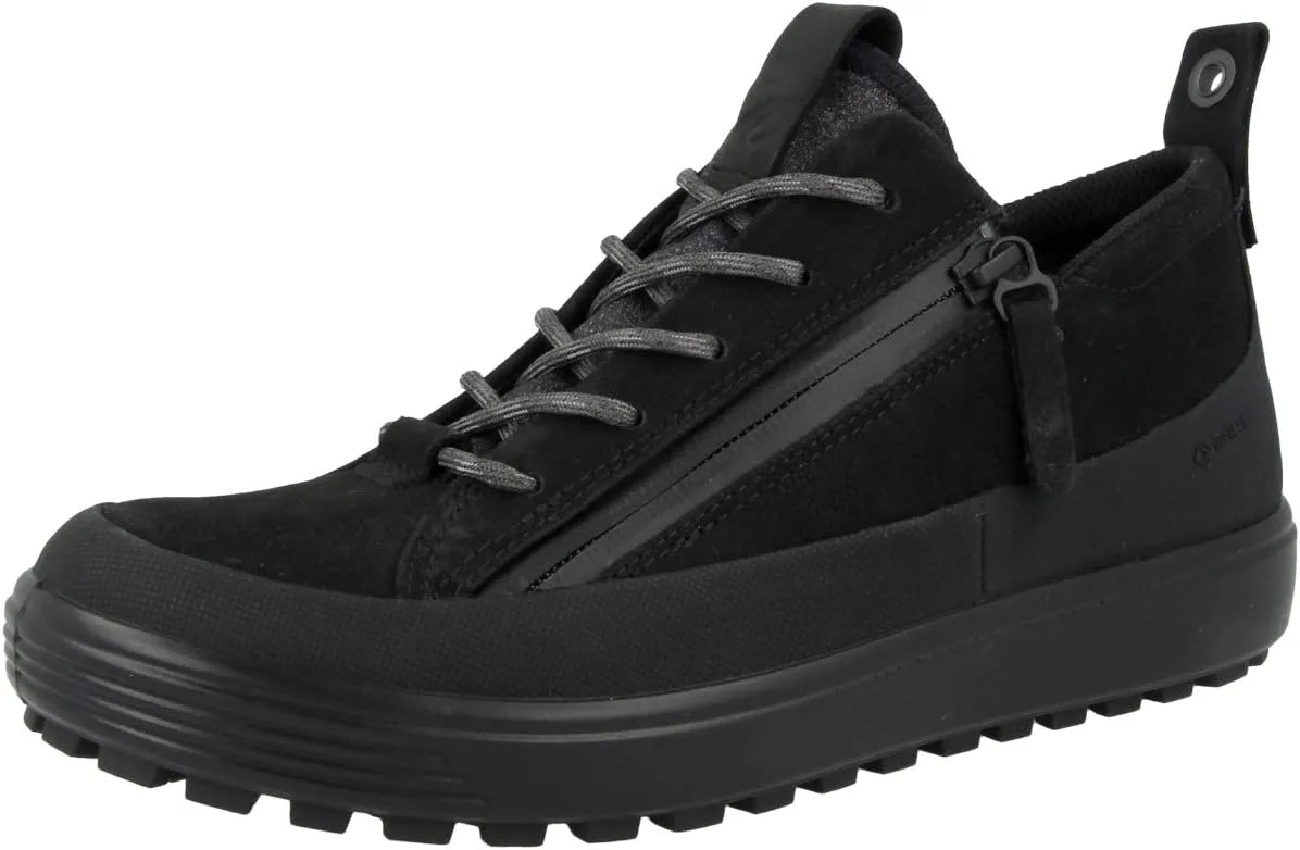 ECCO Women's Soft 7 Tred Zip Gore-tex Sneaker