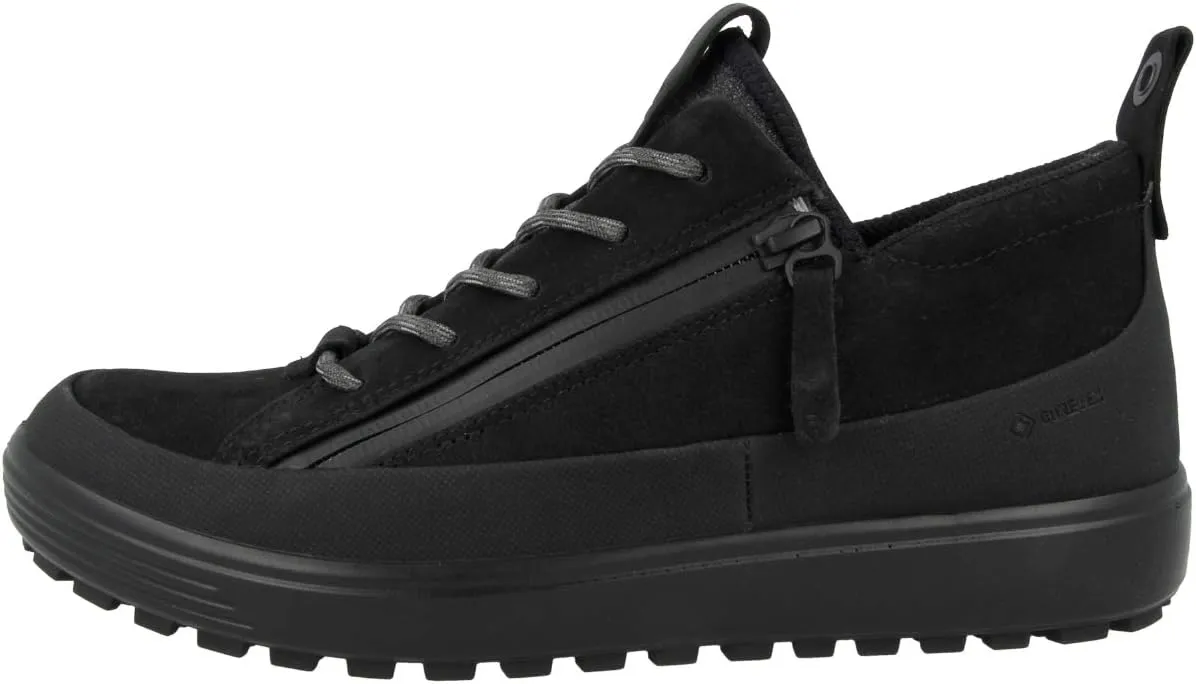ECCO Women's Soft 7 Tred Zip Gore-tex Sneaker