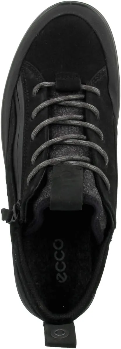 ECCO Women's Soft 7 Tred Zip Gore-tex Sneaker