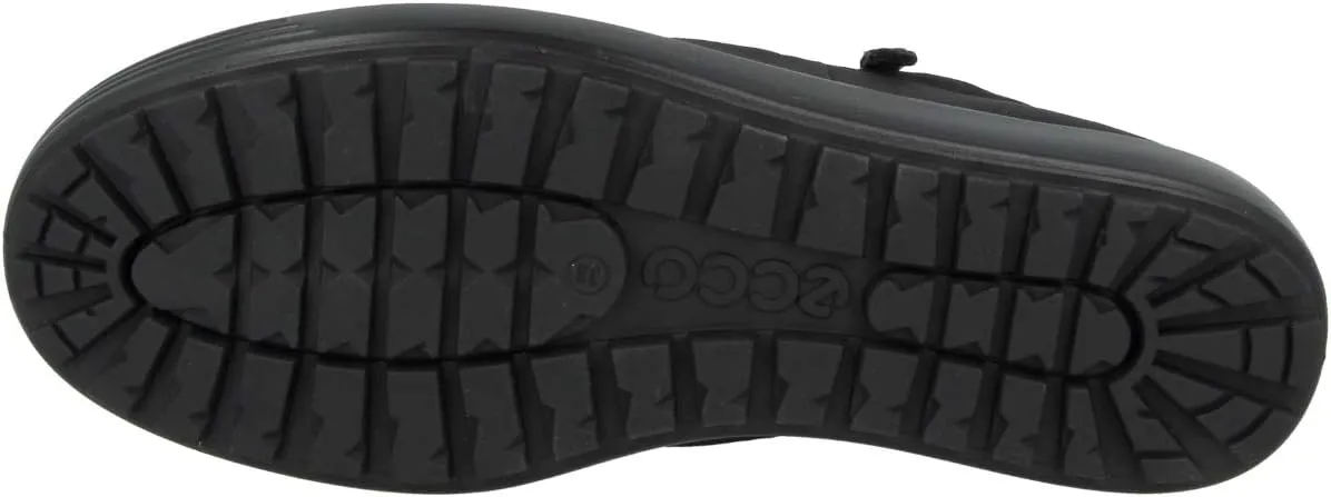 ECCO Women's Soft 7 Tred Zip Gore-tex Sneaker