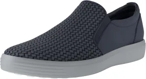 ECCO Women’s Soft 7 Woven Slip On 2.0 Sneaker