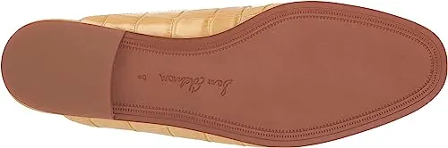 Efficient returns On Sun Embellished Desert Slip Sam Flat Almond Easy to install Edelman Mules Linnie Chain Toe