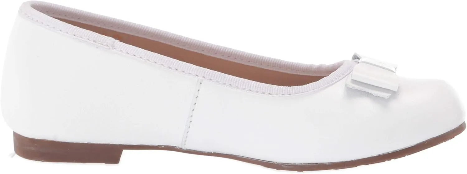 Elephantito Girl's Ballerina Ballet Flat