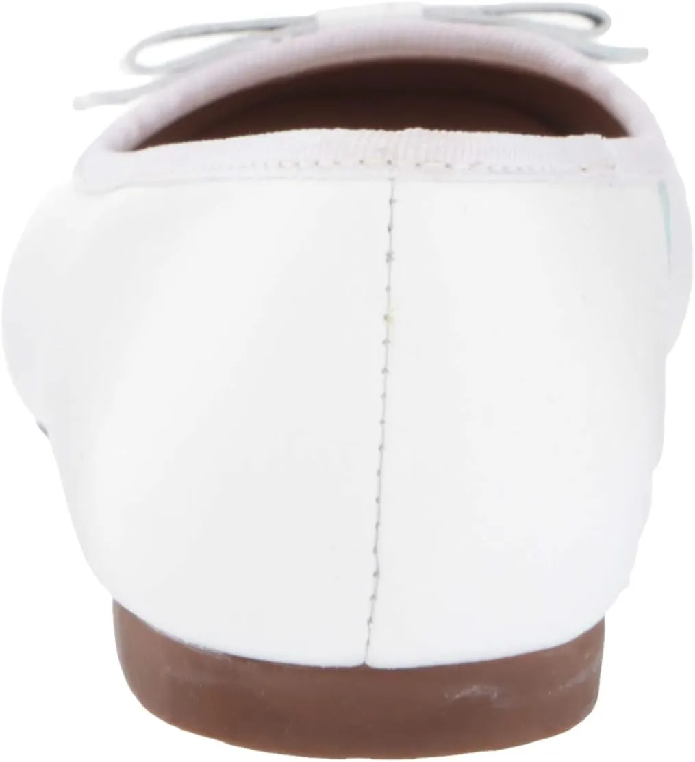 Elephantito Girl's Ballerina Ballet Flat
