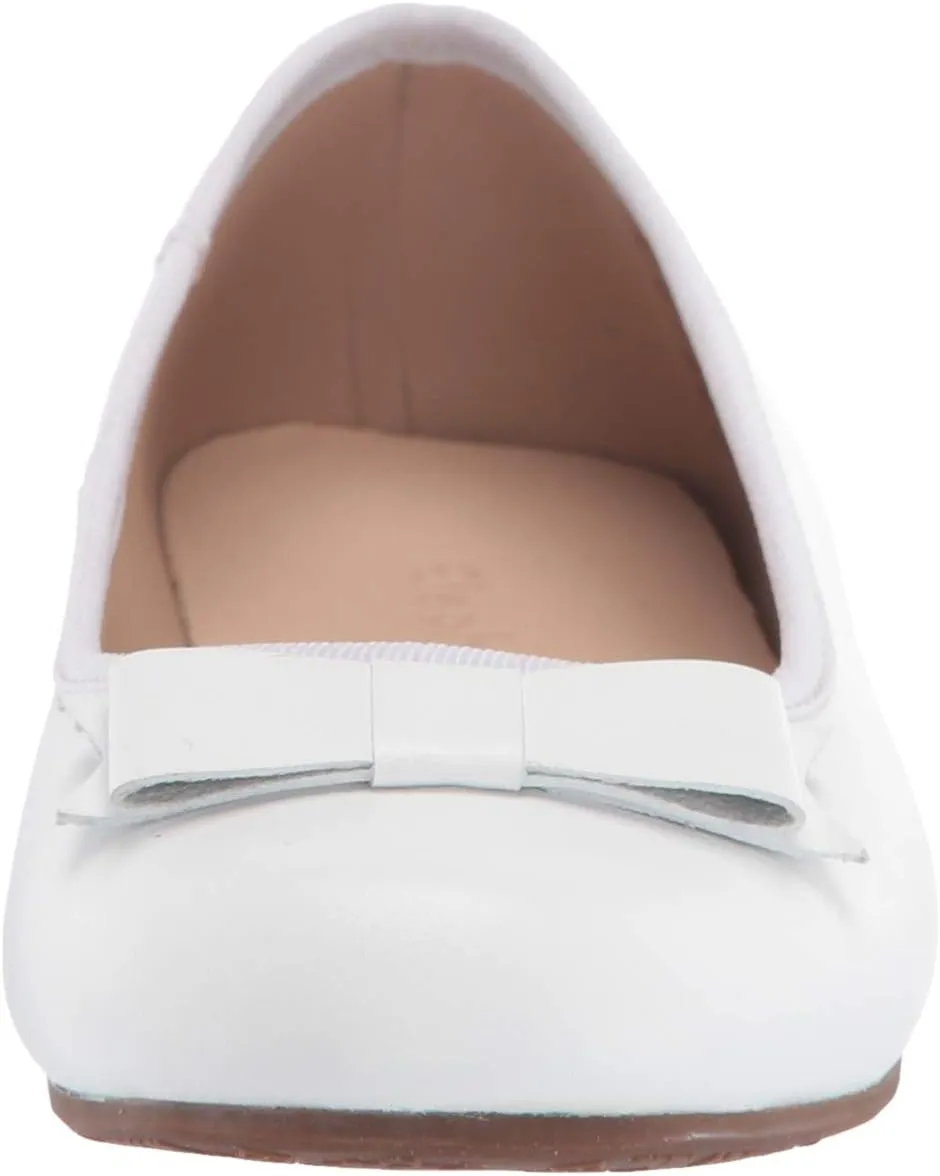 Elephantito Girl's Ballerina Ballet Flat