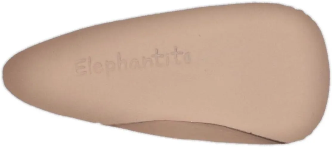 Elephantito Girl's Ballerina Ballet Flat