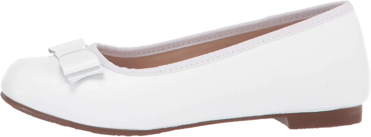 Elephantito Girl's Ballerina Ballet Flat