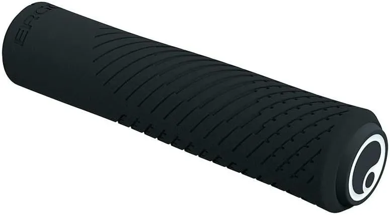 Ergon GXR MTB Mountain Bike Grips – Ultra-Light AirCell Rubber, Ergonomic Comfort, Slip-Resistant