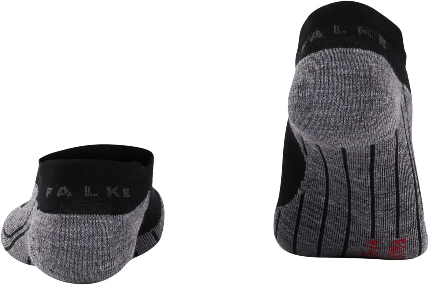 FALKE Women's TK5 Wander Invisible Hiking Socks, Light Padding, 1 Pair