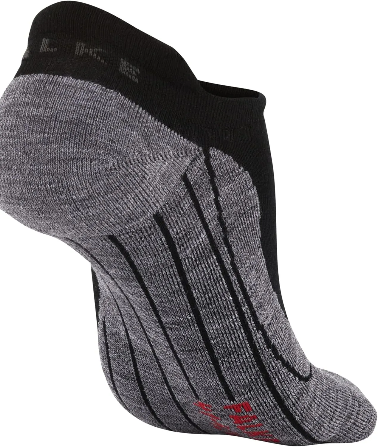 FALKE Women's TK5 Wander Invisible Hiking Socks, Light Padding, 1 Pair