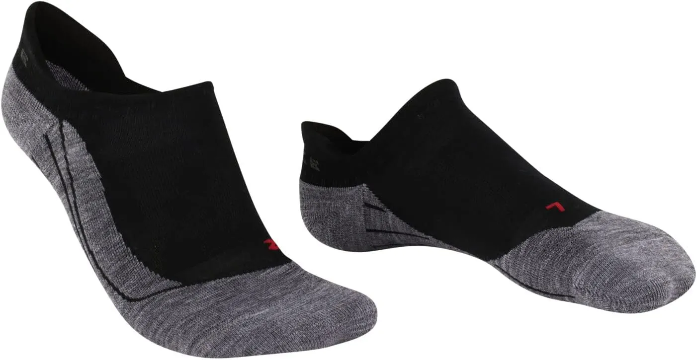 FALKE Women's TK5 Wander Invisible Hiking Socks, Light Padding, 1 Pair