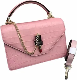 Fancy Genuine Crocodile Belly Skin Lady Small Purse Women Mini Handbag Real Alligator Leather Female Single Shoulder Bag