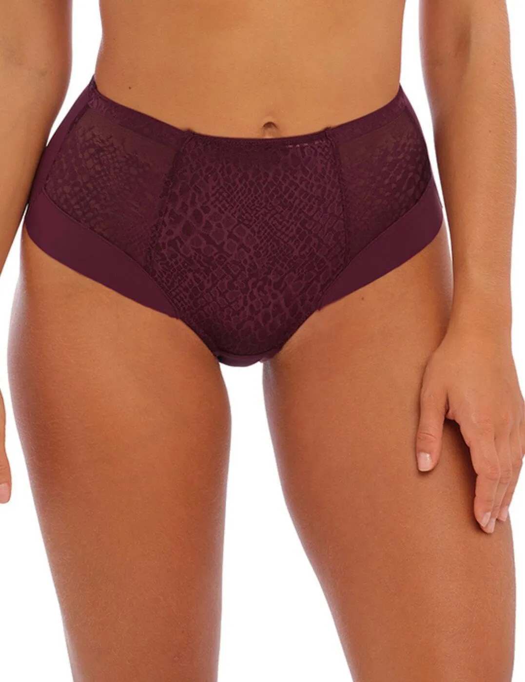 Fantasie Women's Envisage High Waist Brief