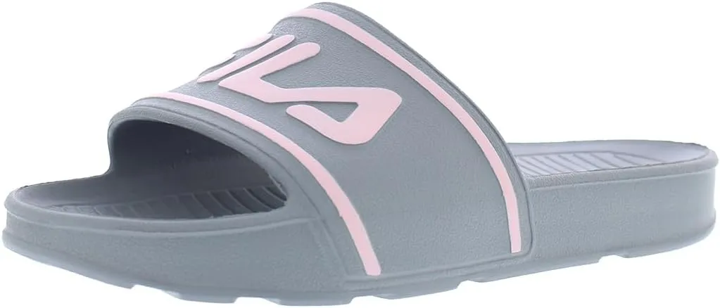 Fila Unisex-Child Sleek Slide St Sandal