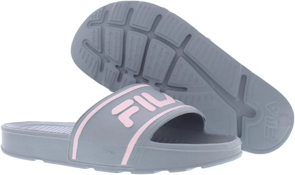 Fila Unisex-Child Sleek Slide St Sandal