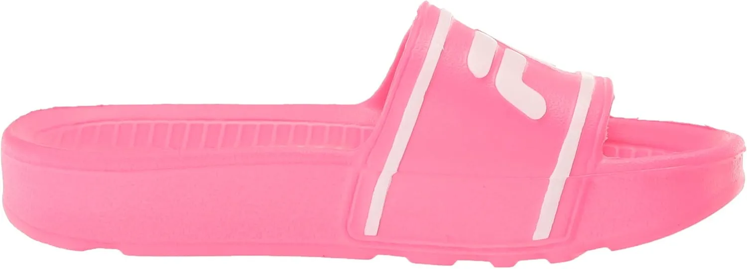 Fila Unisex-Child Sleek Slide St Sandal