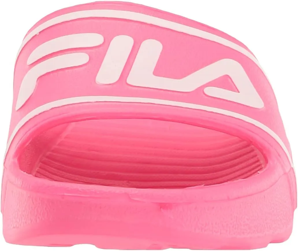 Fila Unisex-Child Sleek Slide St Sandal