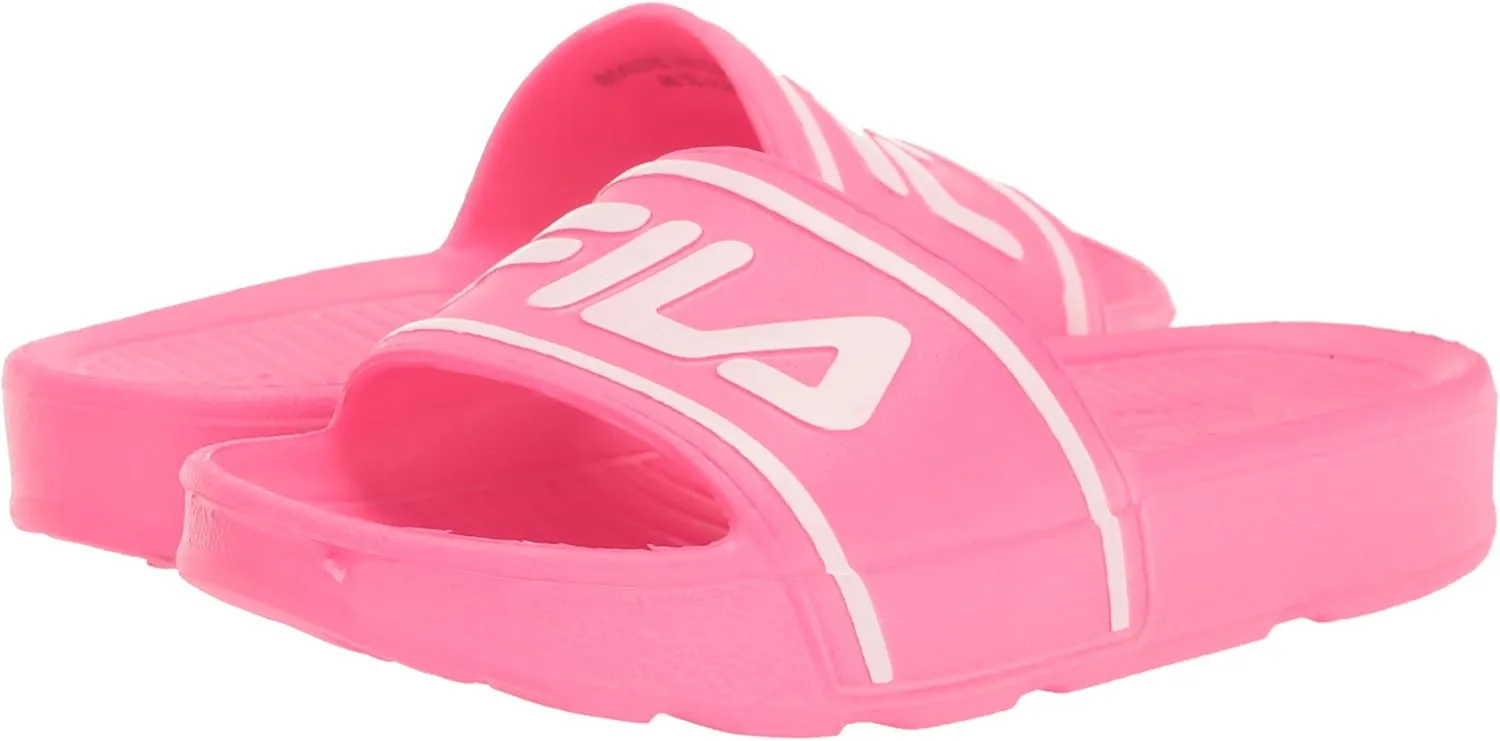 Fila Unisex-Child Sleek Slide St Sandal