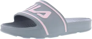 Fila Unisex-Child Sleek Slide St Sandal