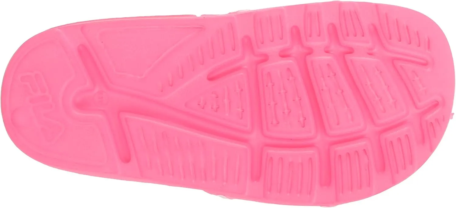 Fila Unisex-Child Sleek Slide St Sandal