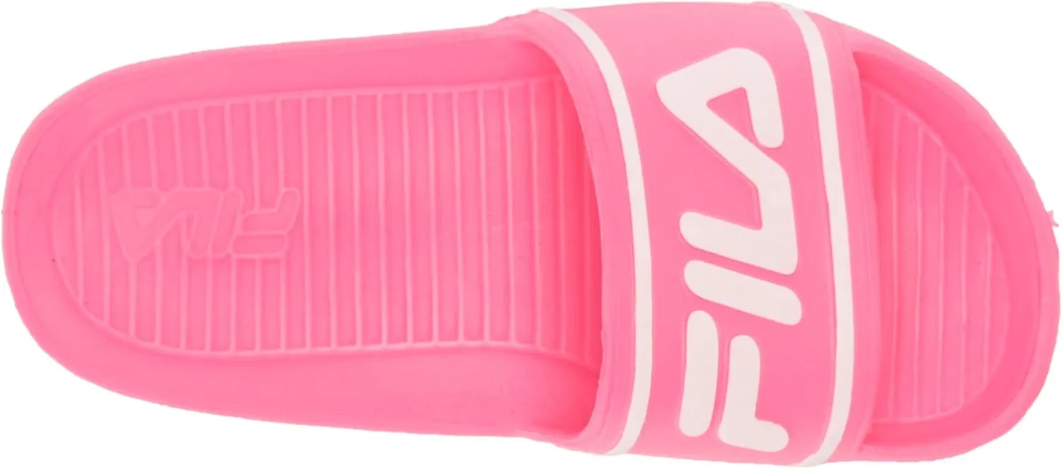 Fila Unisex-Child Sleek Slide St Sandal