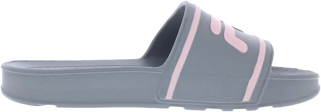 Fila Unisex-Child Sleek Slide St Sandal