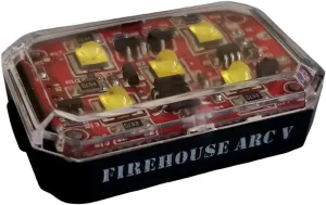 Firehouse Technology ARC V Drone Strobe Anti-Collision Light, 1000 Lumens, White