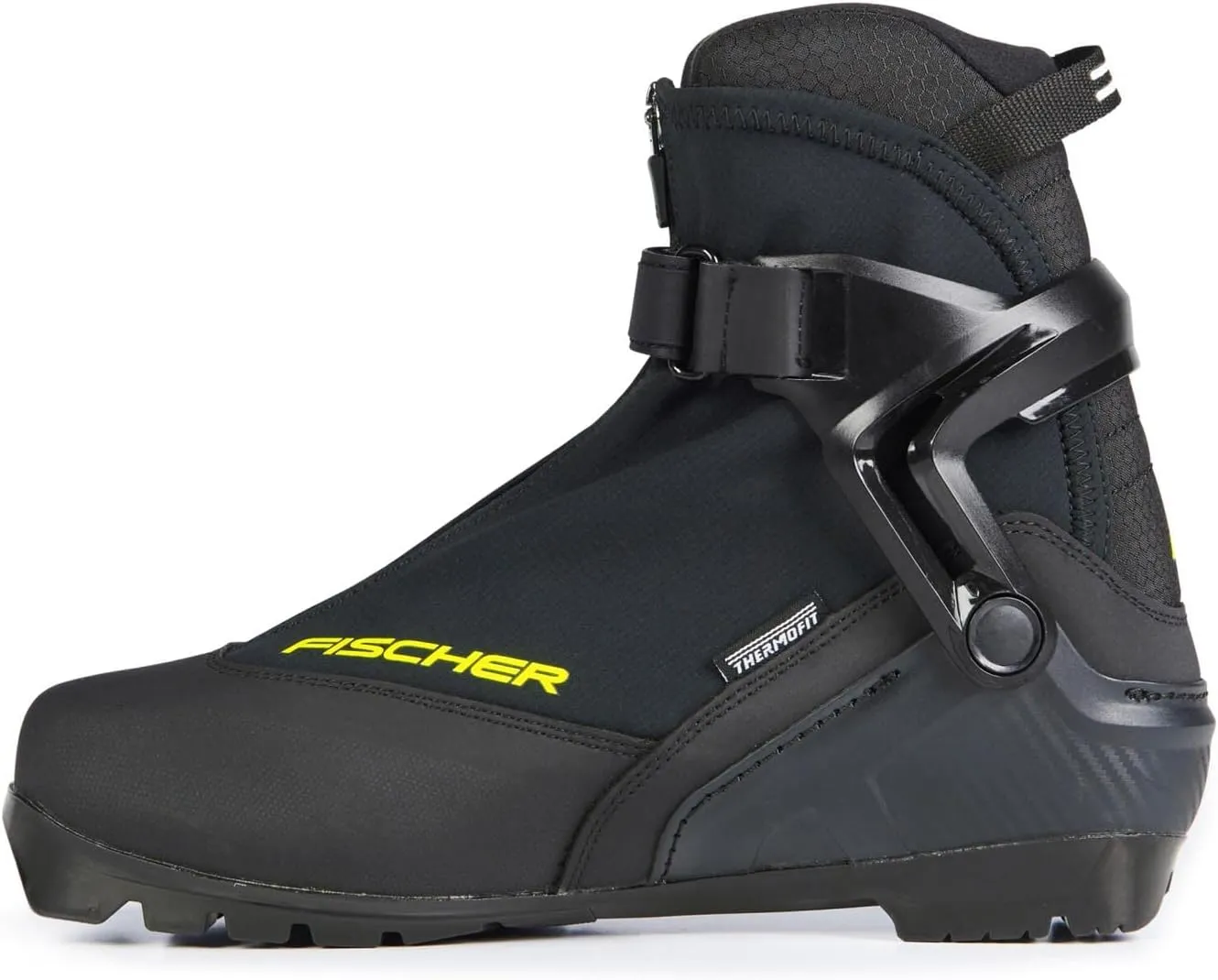 Fischer Unisex RC3 Combi Durable Weatherproof Warm Stable Protective Insulated Nordic Ski Boots