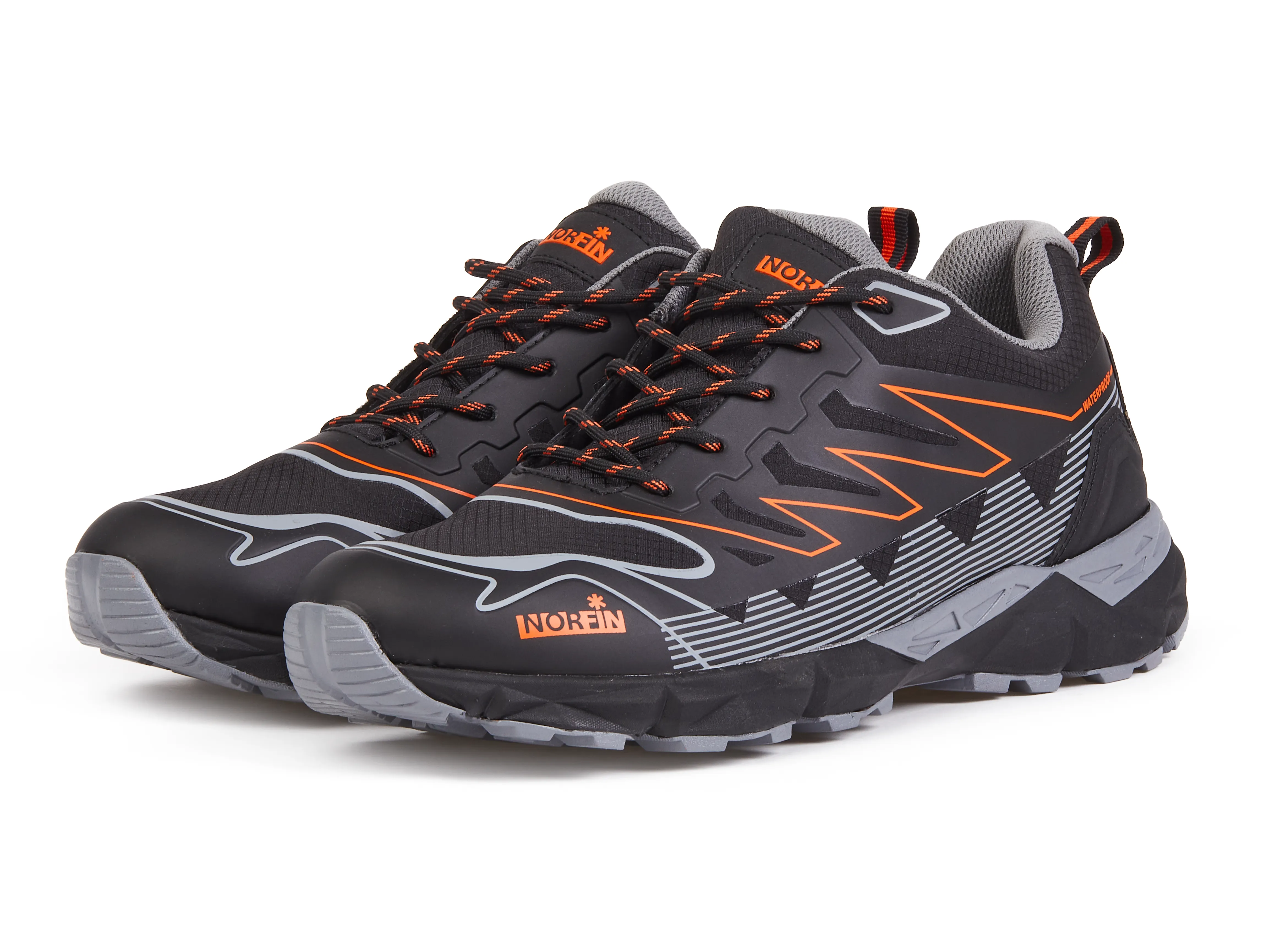 Fishing Boots - Norfin NTX Boat Low OR